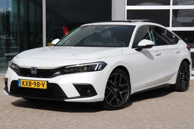 Honda Civic 2.0 HYBRID 184PK eCVT Advance