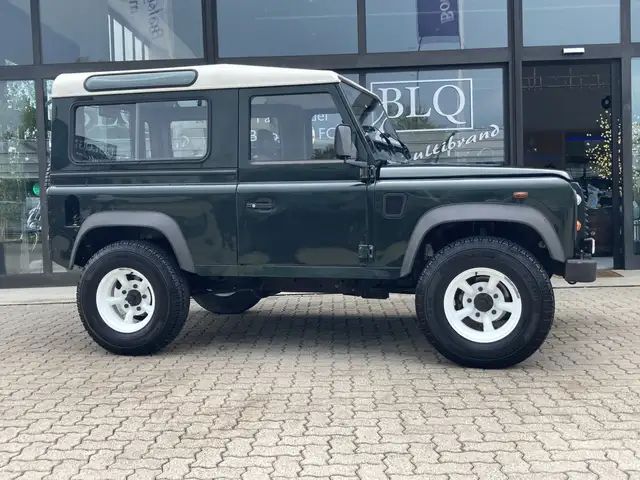 Land Rover Defender 90 2.5 td5 - CLIMA