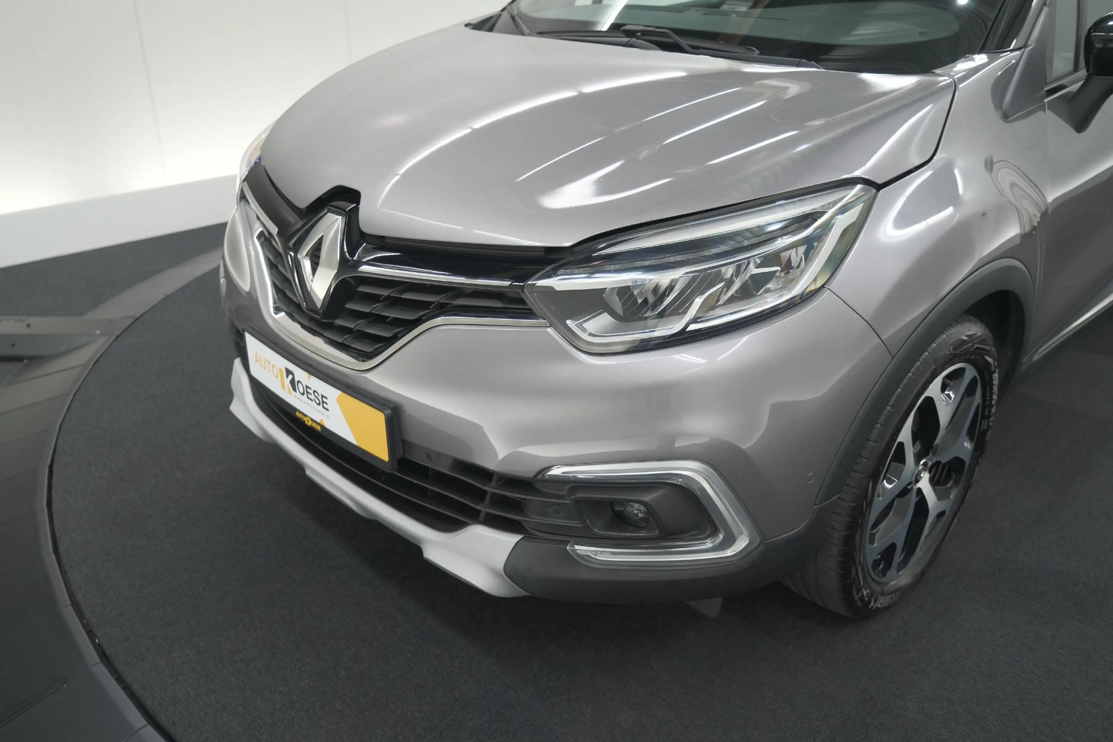Renault Captur TCe 150 EDC Intens | Camera | Dodehoekdetectie | R — photo 9