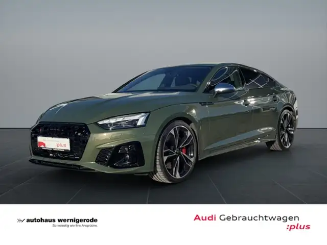 Audi S5 Sportback 3.0TDI tiptronic quattro *B&O*AHK*LED*