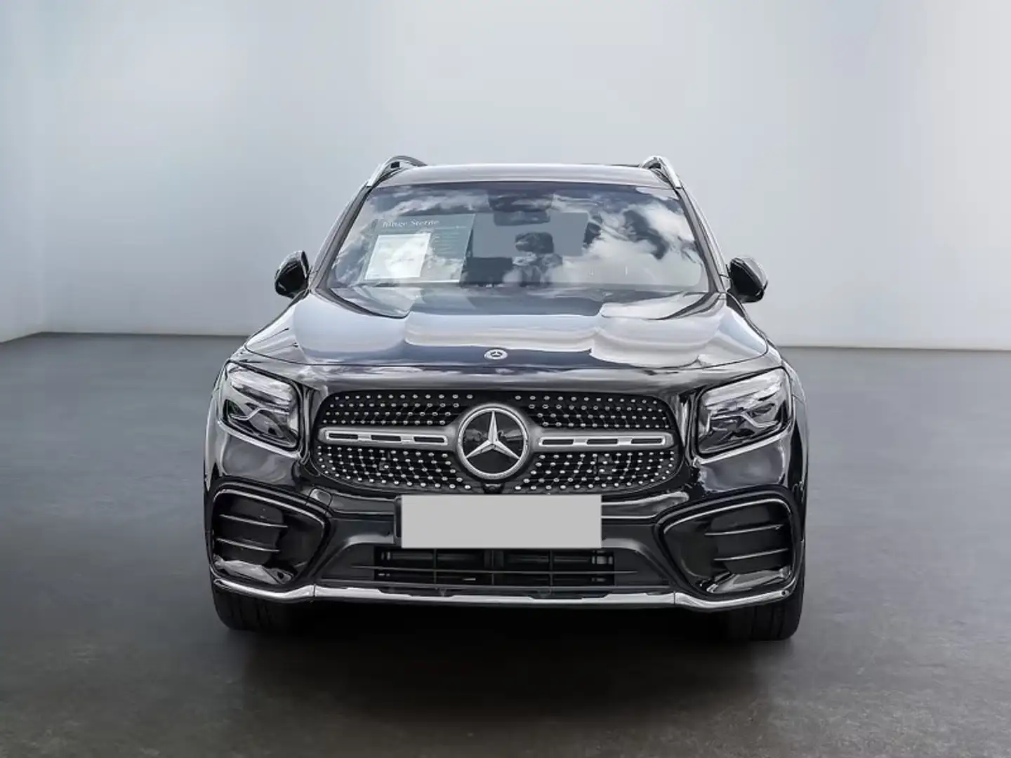 Mercedes-Benz GLB 200 d AMG Line Premium auto KAMERA MULTIBEAM ACC LUCI Nero - 2