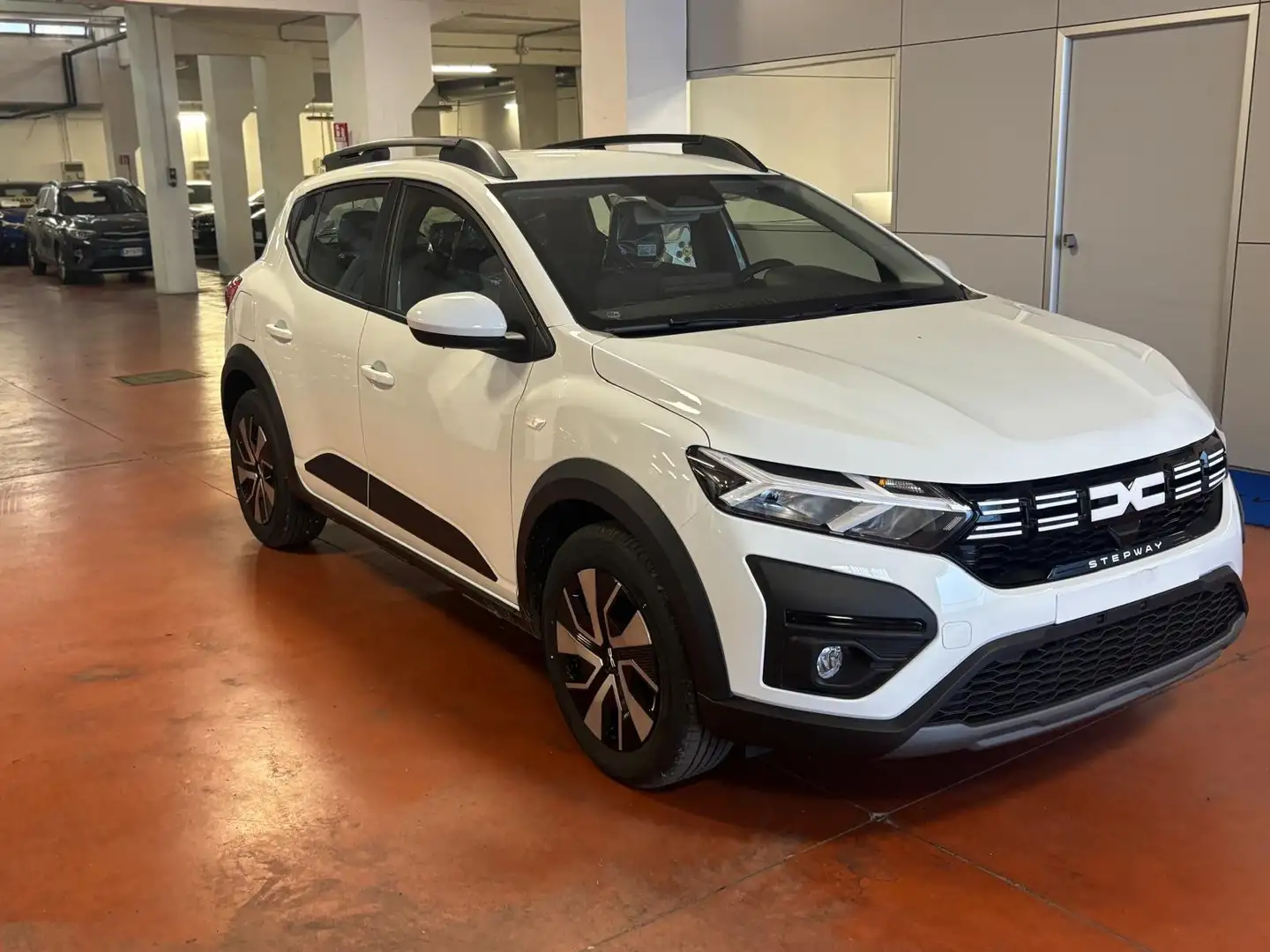 Dacia Sandero Streetway 1.0 tce Expression Eco-g 100cv Grigio - 2