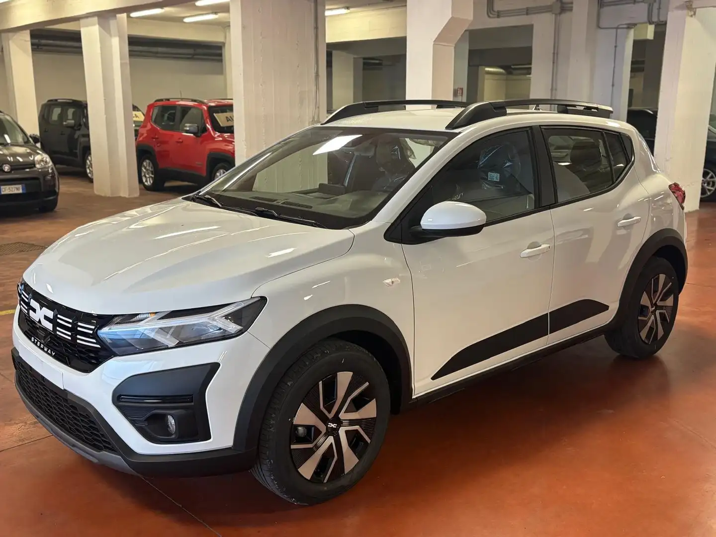 Dacia Sandero Streetway 1.0 tce Expression Eco-g 100cv Grigio - 1