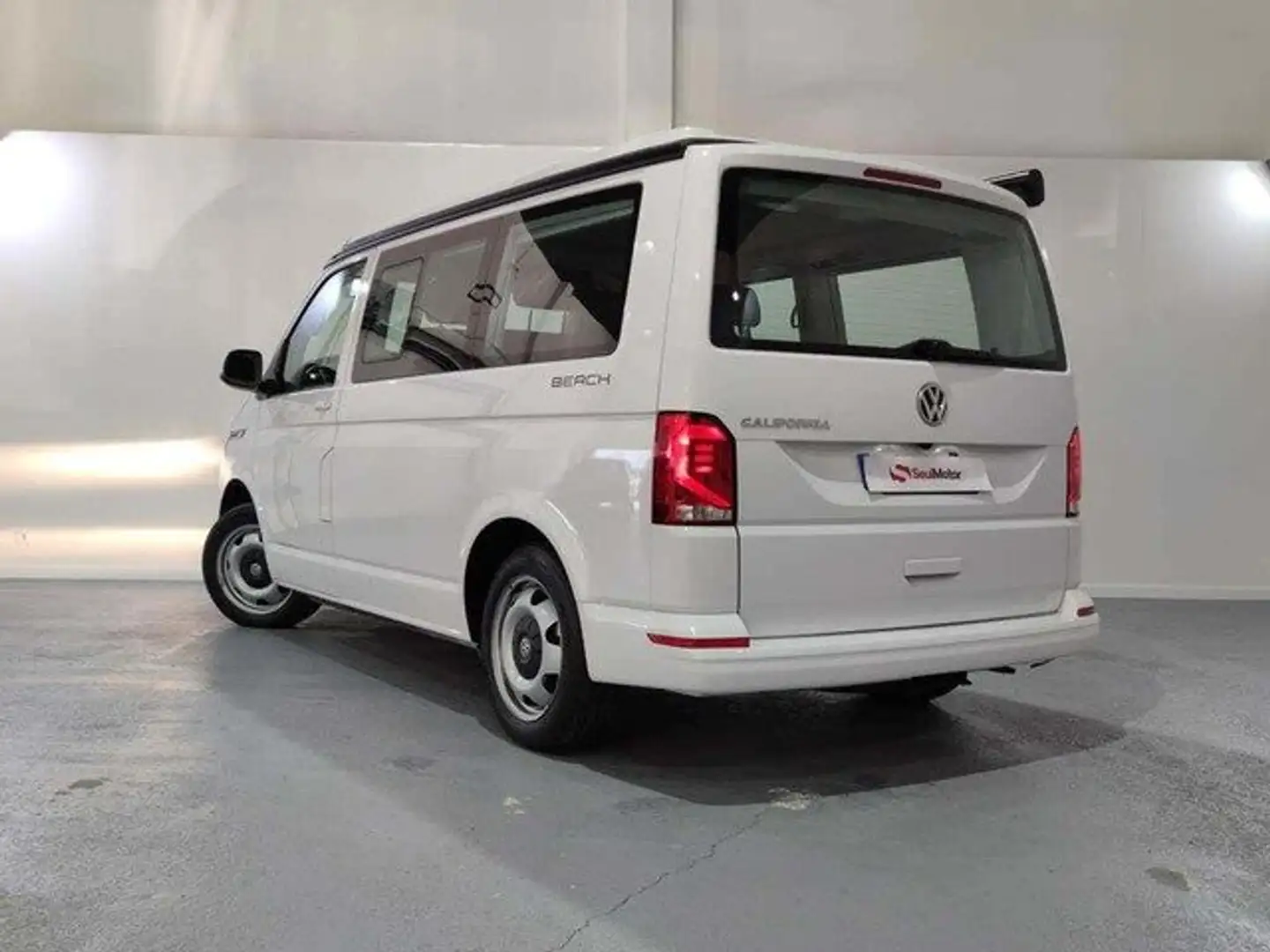 Volkswagen T6 California 2.0TDI BMT Beach Camper 110kW Blanco - 2
