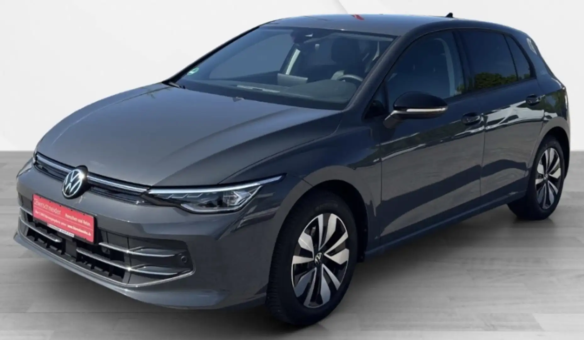 Volkswagen Golf Golf 2.0 tdi GOAL Style 150cv dsg Grau - 2