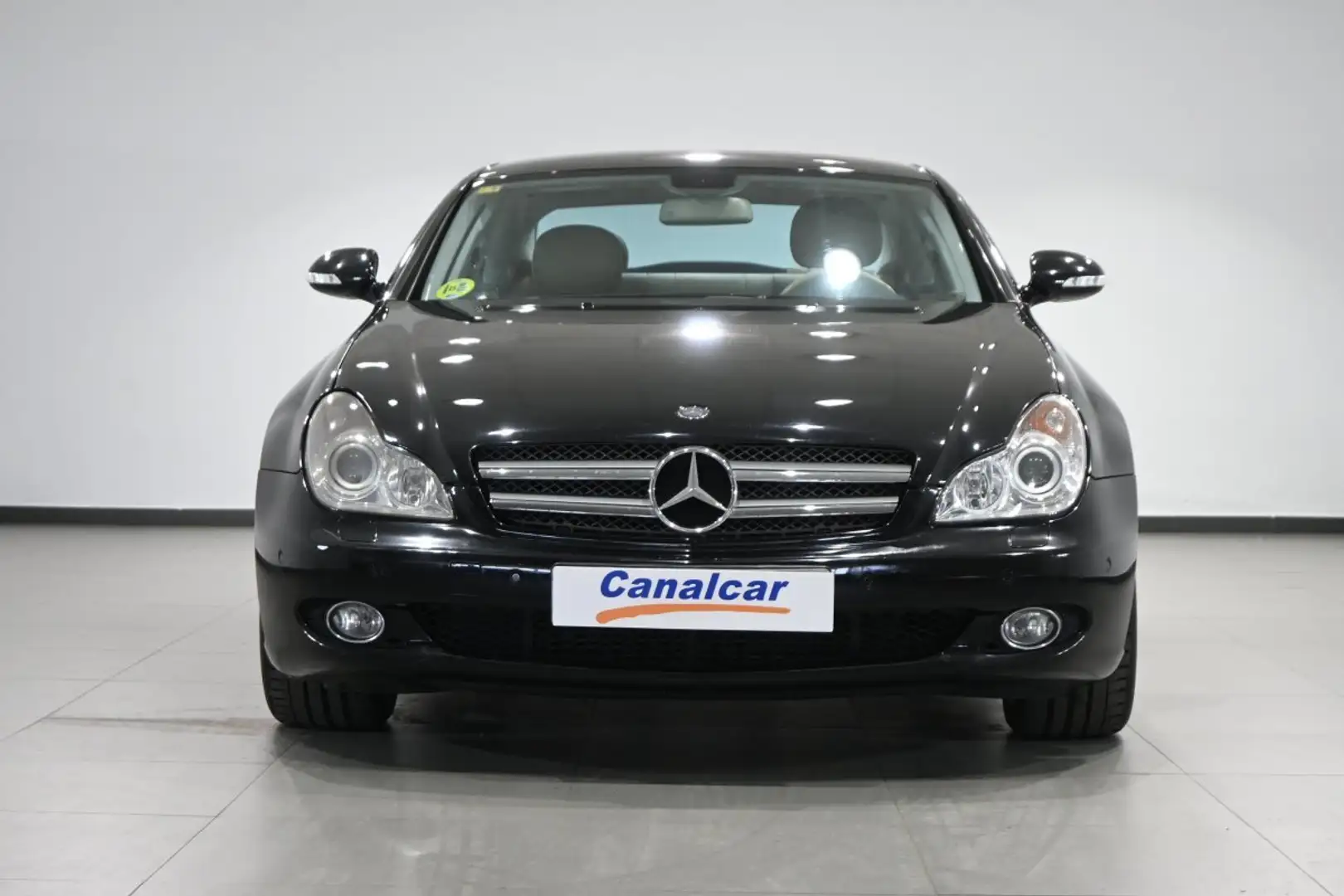 Mercedes-Benz CLS 320 320CDI Aut. Negru - 2