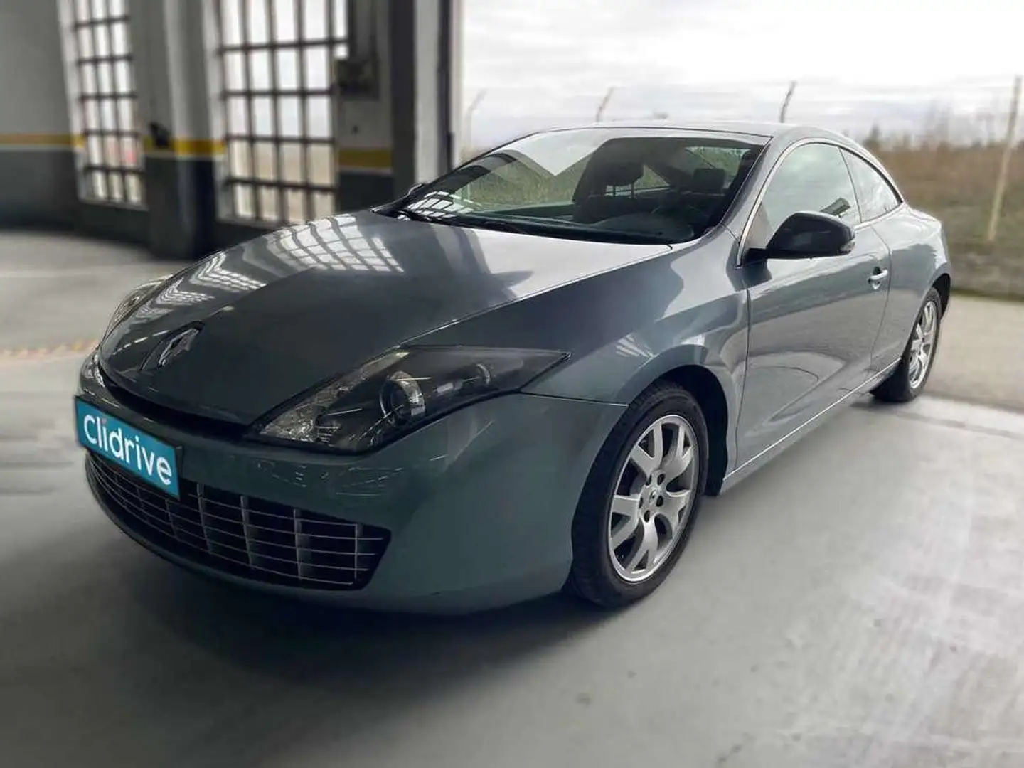 Renault Laguna Dynamique TomTom 2.0 Energy dCi 150 eco2 Azul - 1