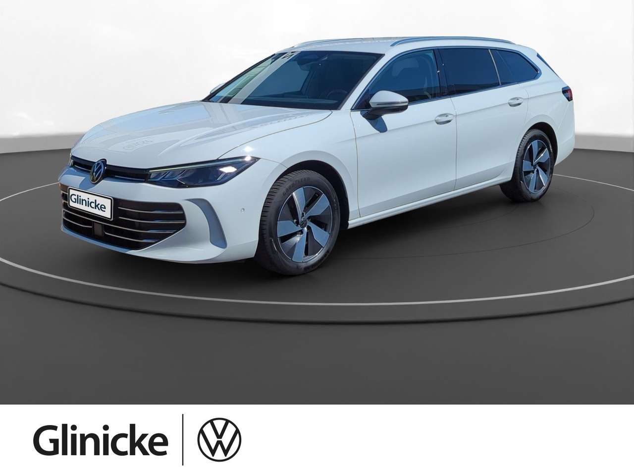 Volkswagen Passat Variant — Volkswagen Passat Variant 1.5 eTSI Business AHK LED DSG