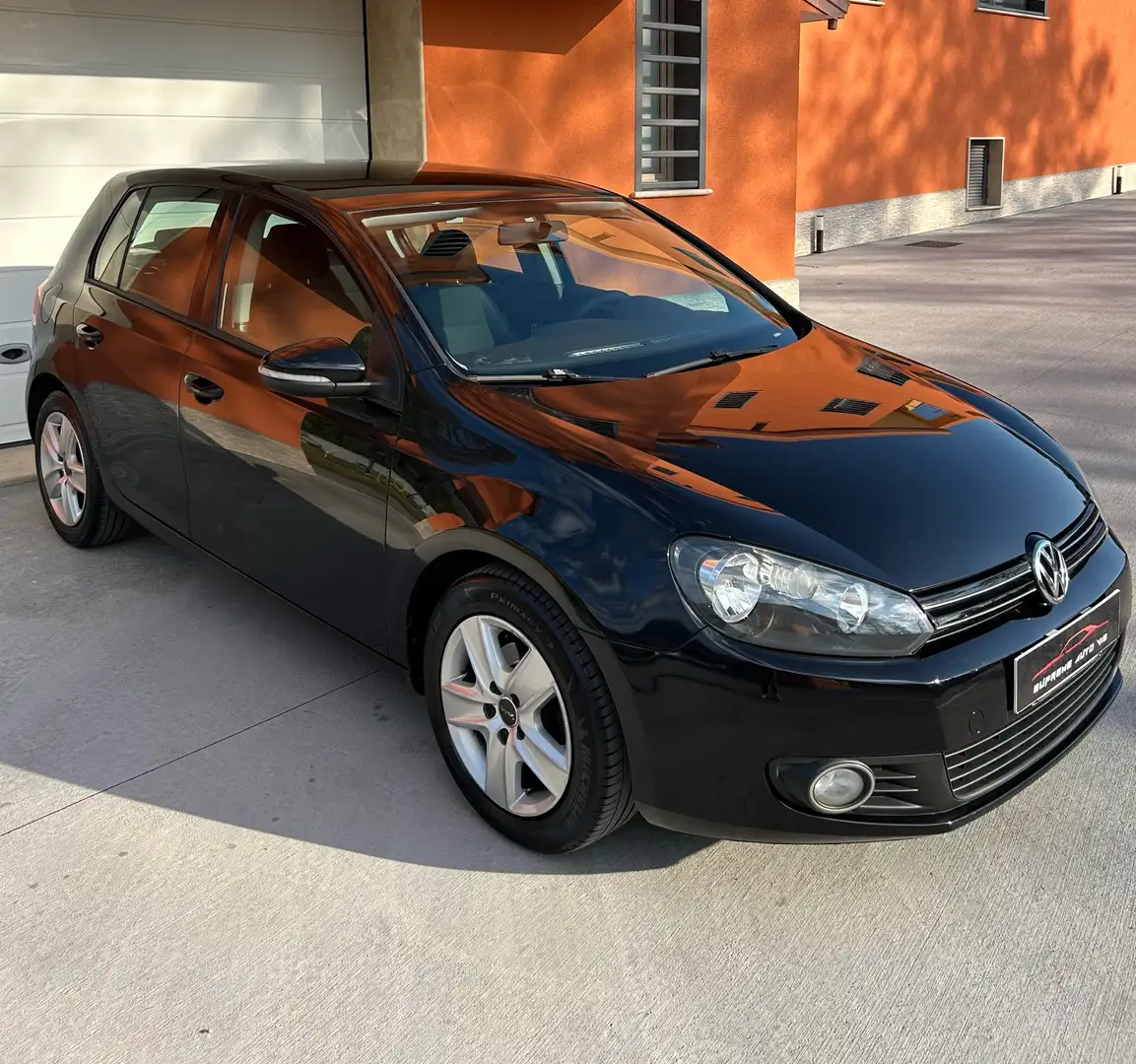 Volkswagen Golf 5p 2.0 tdi Highline unico proprietario - 2