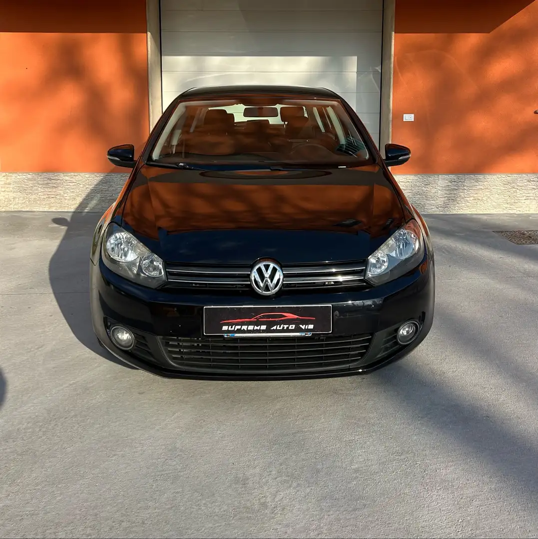 Volkswagen Golf 5p 2.0 tdi Highline unico proprietario - 1