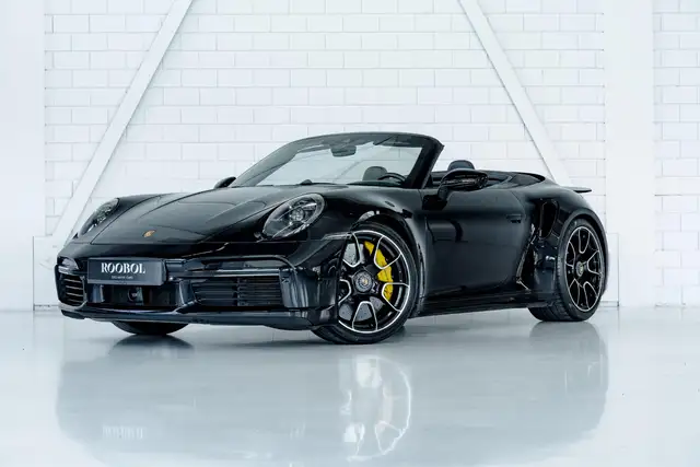Porsche 992