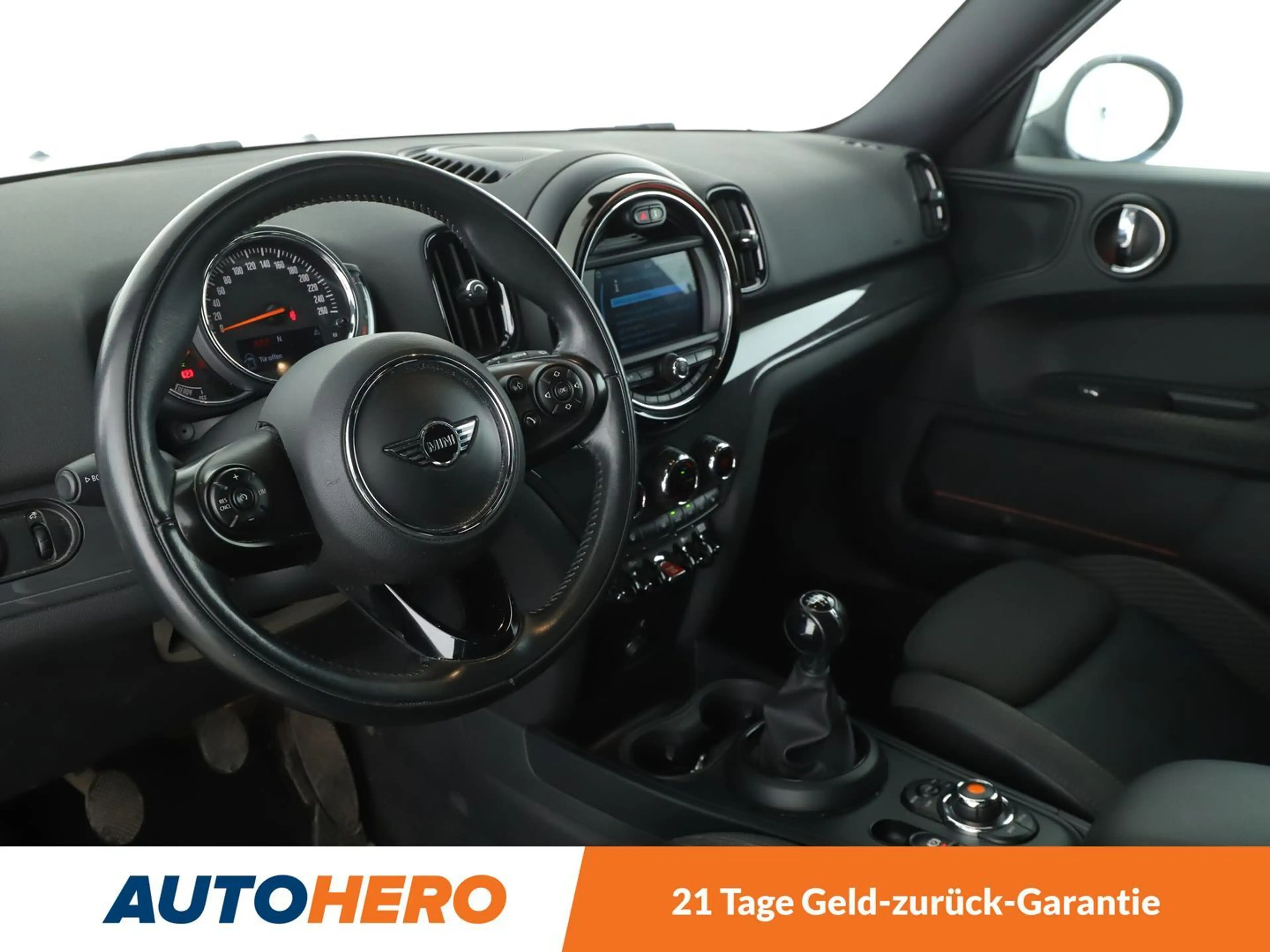 MINI One D Countryman One D *TEMPO*AHK*CAM*PDC*KLIMA* — photo 11