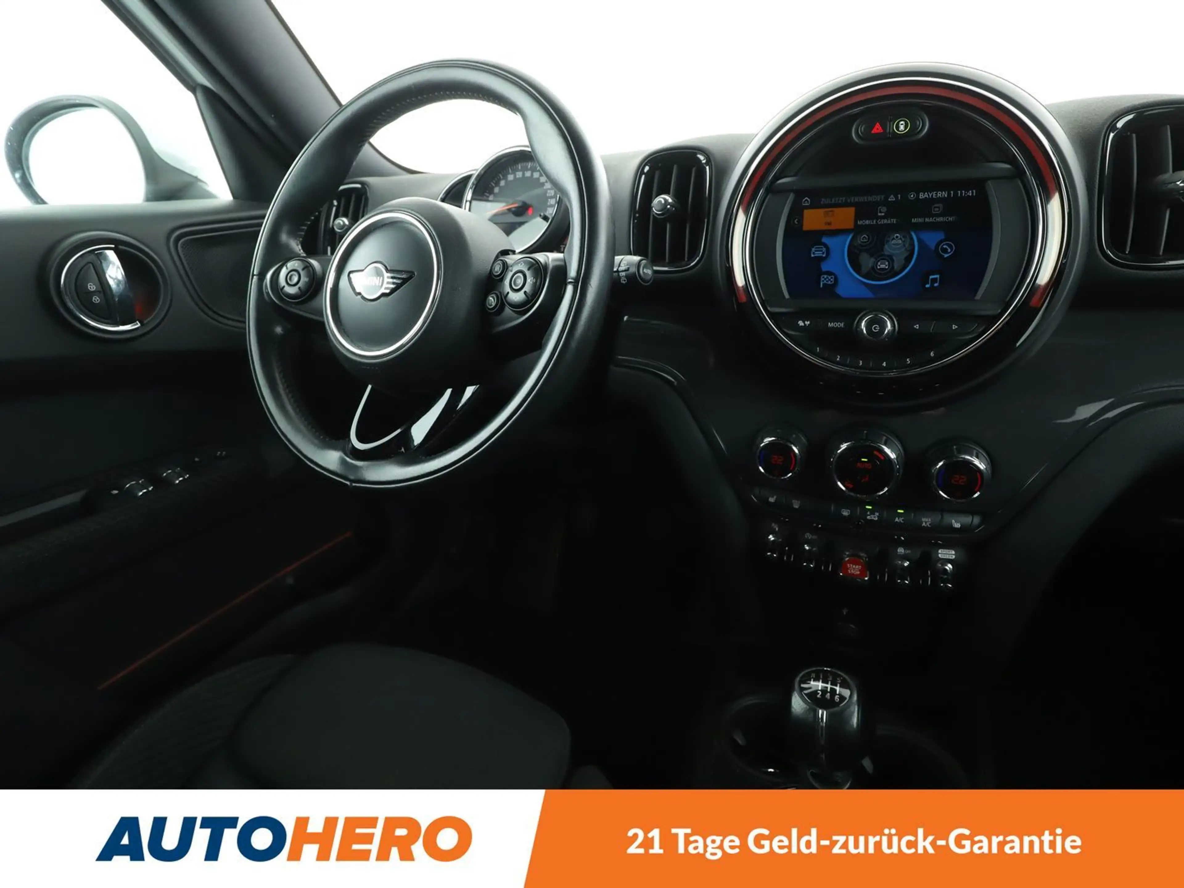 MINI One D Countryman One D *TEMPO*AHK*CAM*PDC*KLIMA* — photo 13