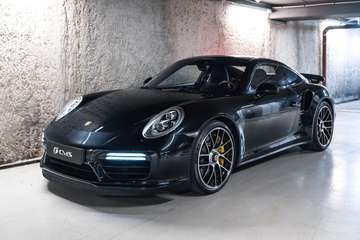 (991.2) Turbo S 3.8 580