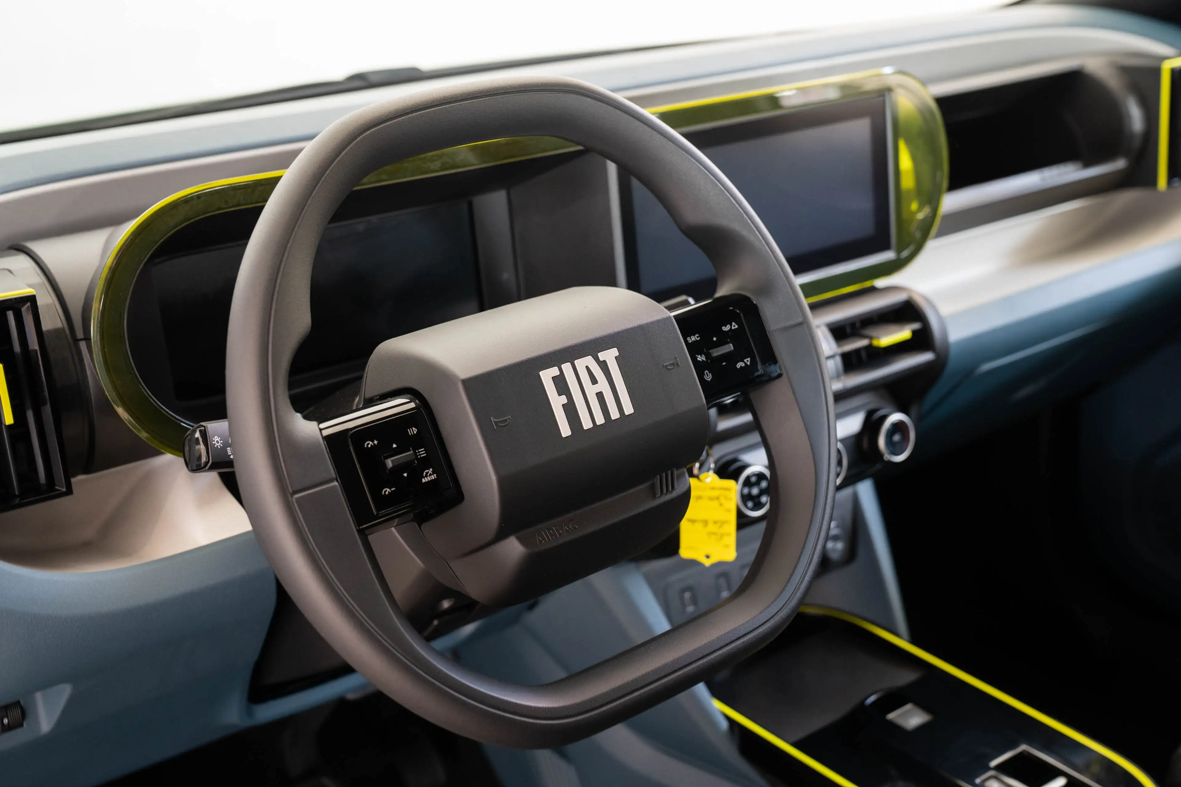Fiat Grande Panda 1.2 Hybrid ICON | Tot 8 Jaar Garantie | Apple Carp — photo 13