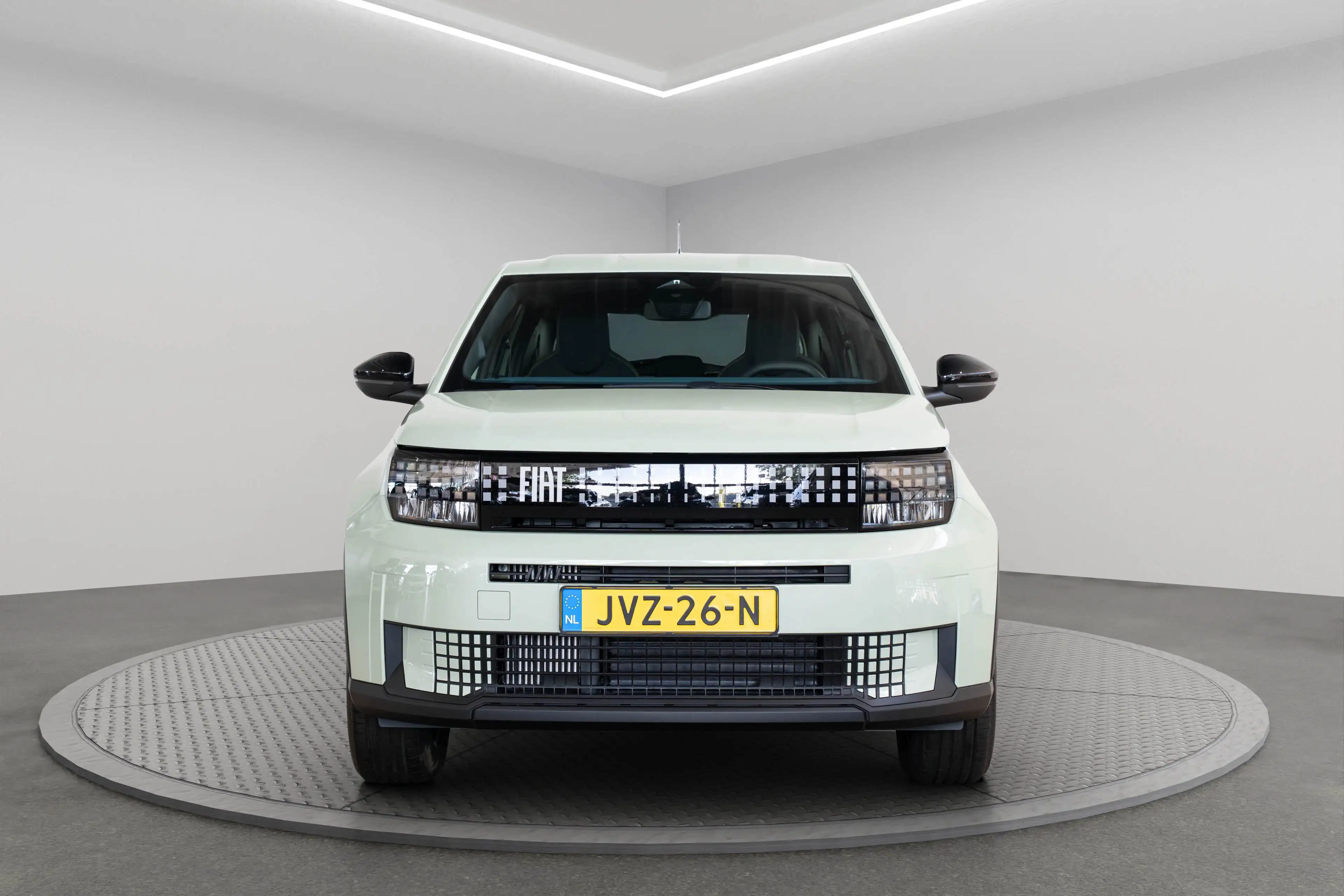 Fiat Grande Panda 1.2 Hybrid ICON | Tot 8 Jaar Garantie | Apple Carp — photo 3