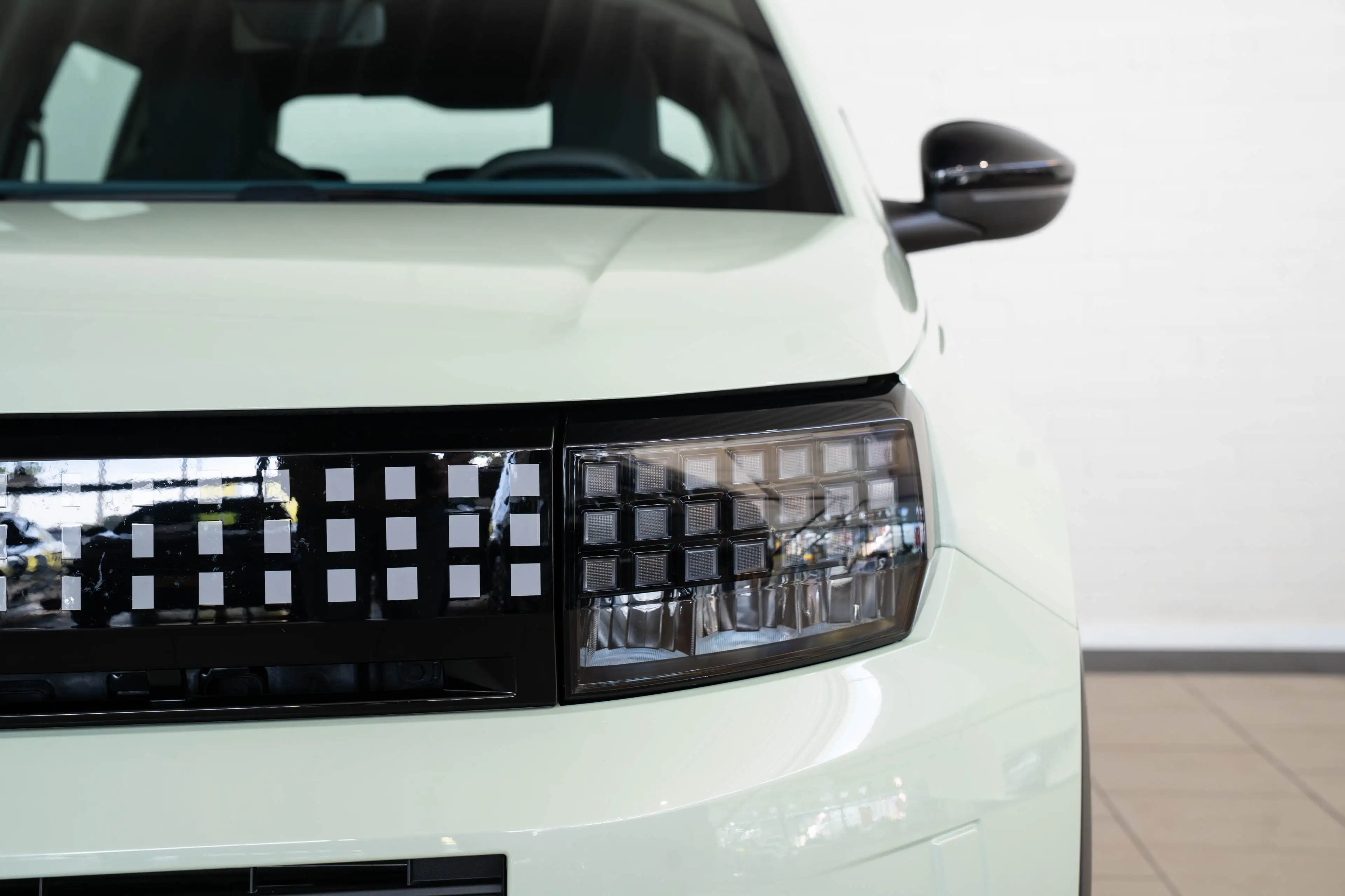 Fiat Grande Panda 1.2 Hybrid ICON | Tot 8 Jaar Garantie | Apple Carp — photo 2