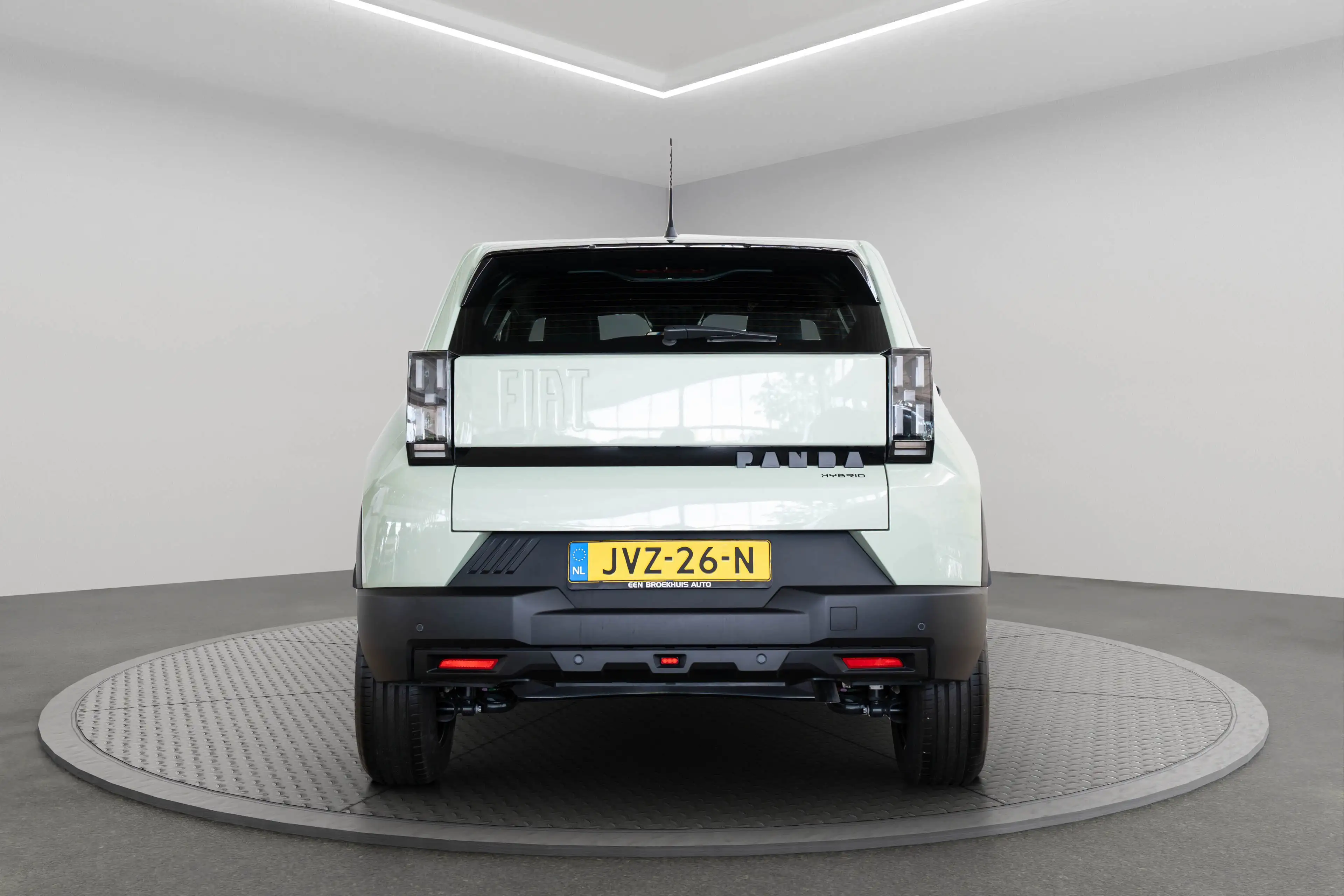 Fiat Grande Panda 1.2 Hybrid ICON | Tot 8 Jaar Garantie | Apple Carp — photo 6