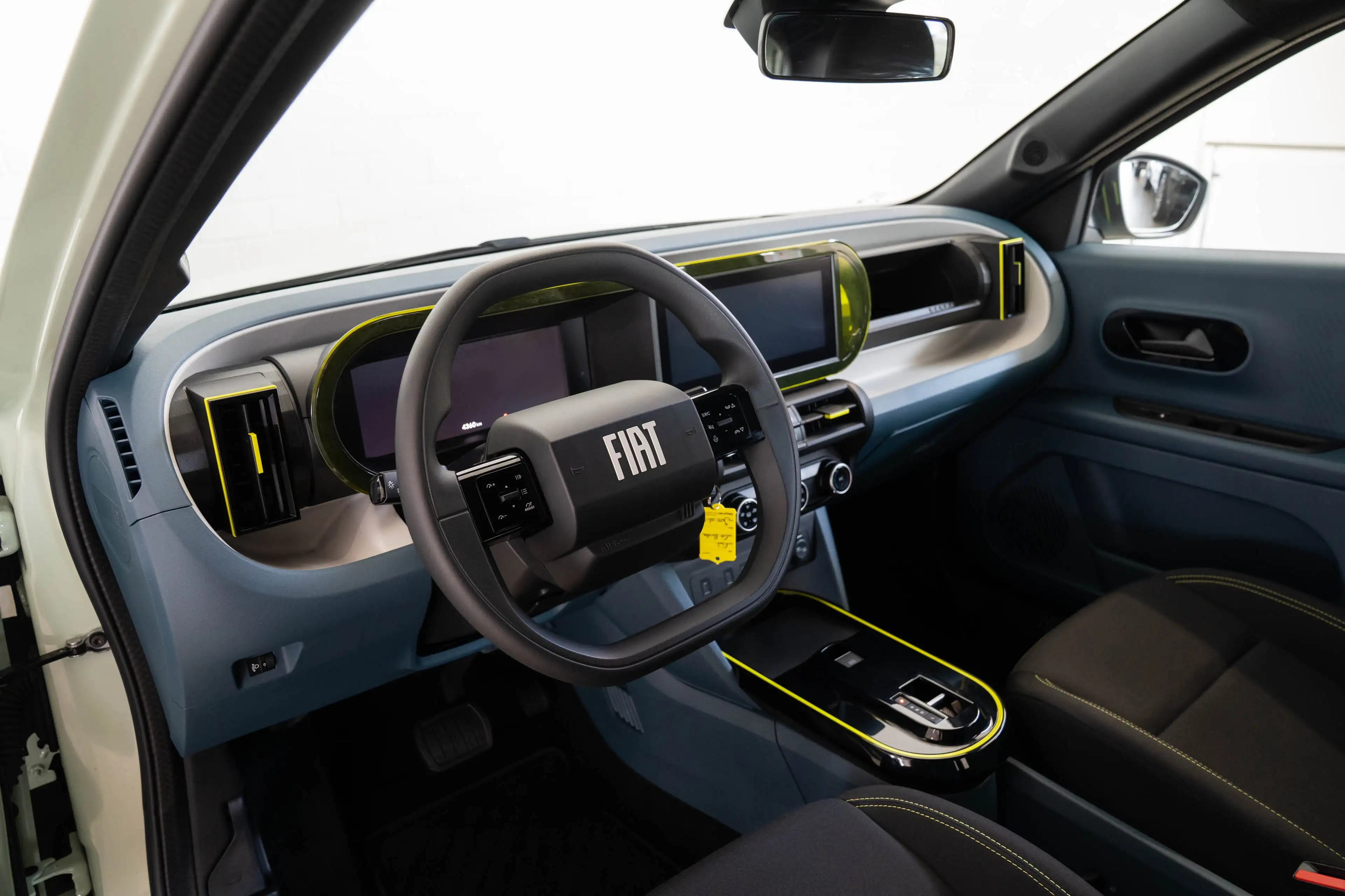 Fiat Grande Panda 1.2 Hybrid ICON | Tot 8 Jaar Garantie | Apple Carp — photo 12