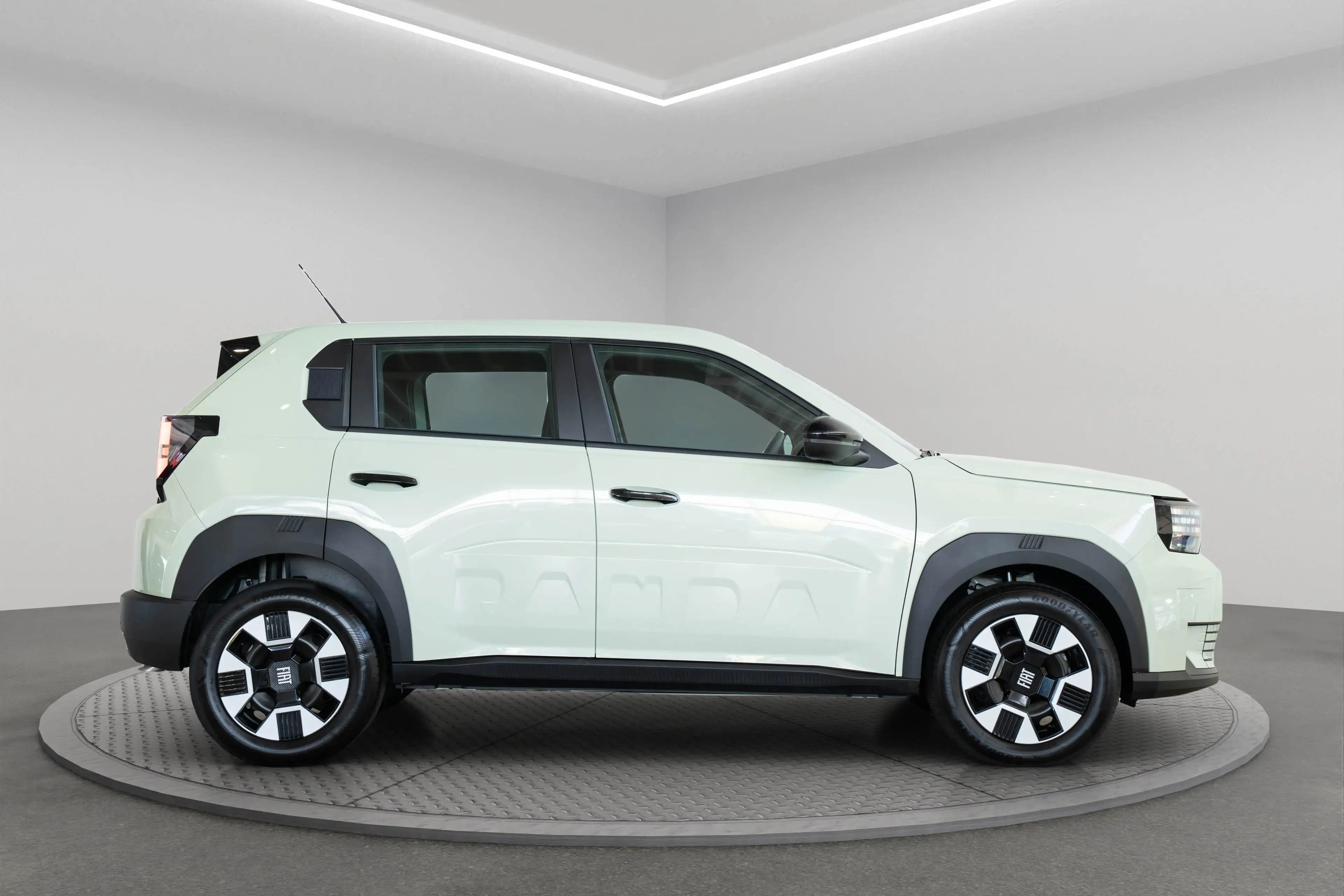 Fiat Grande Panda 1.2 Hybrid ICON | Tot 8 Jaar Garantie | Apple Carp — photo 4