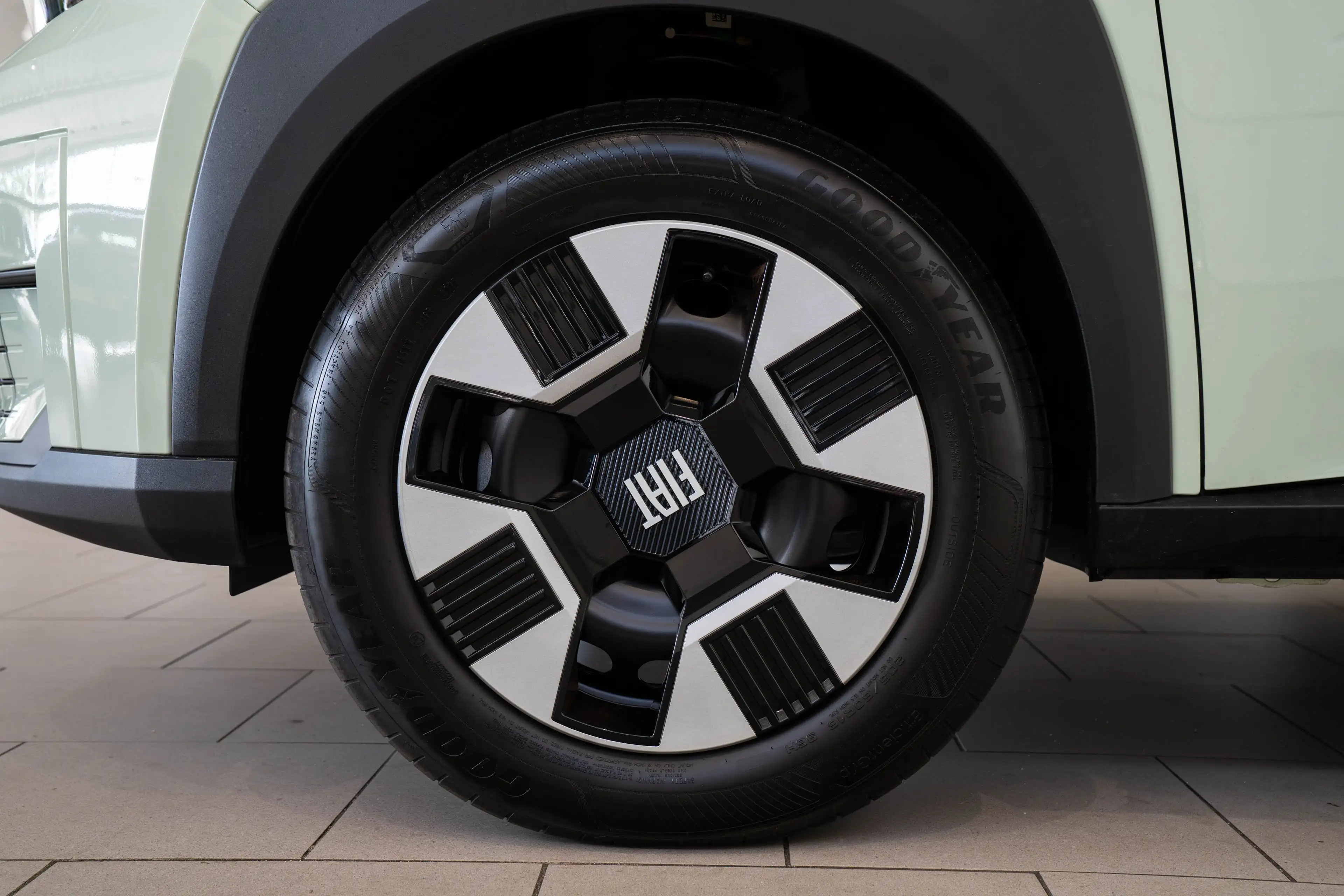 Fiat Grande Panda 1.2 Hybrid ICON | Tot 8 Jaar Garantie | Apple Carp — photo 7