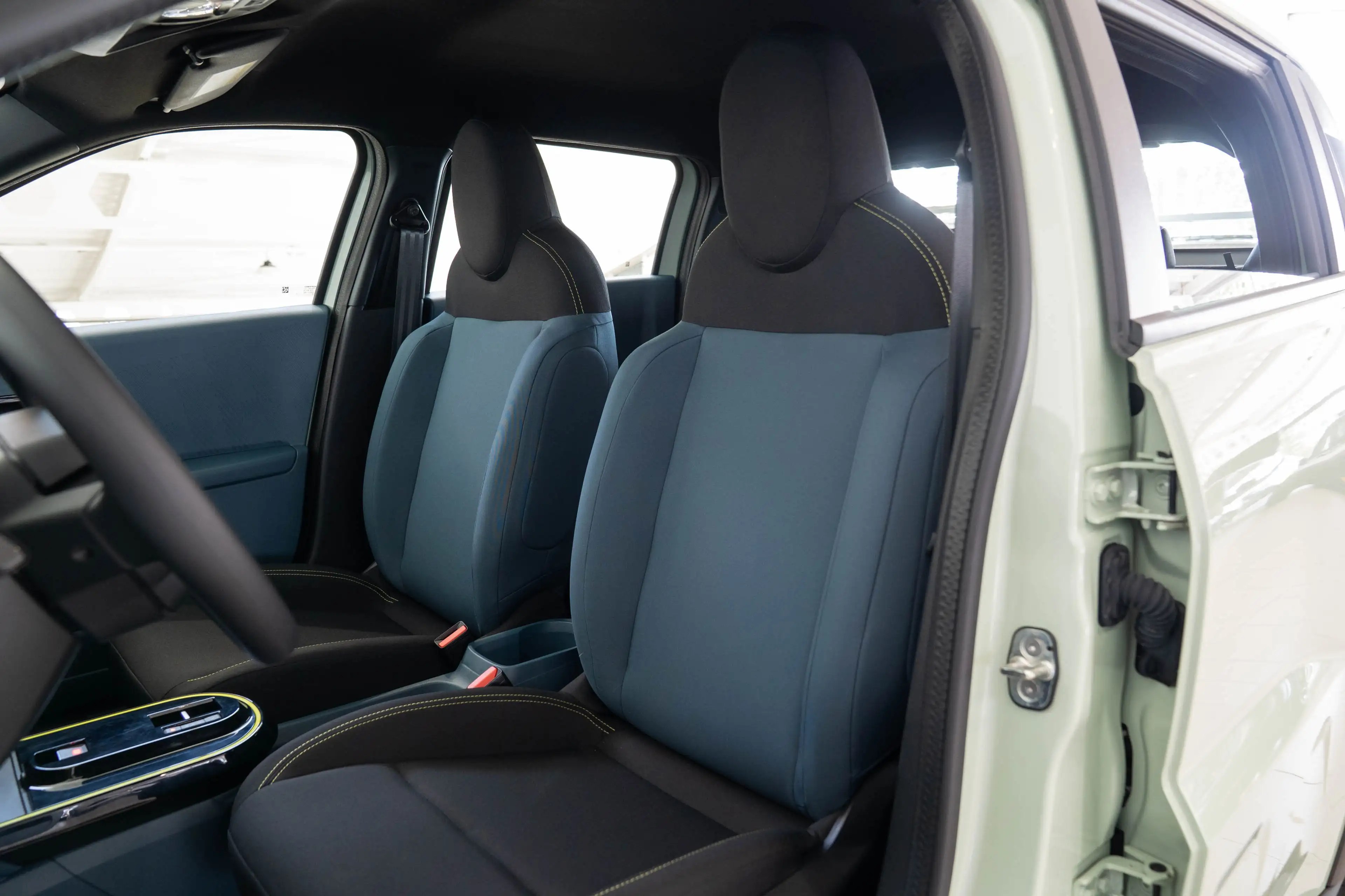 Fiat Grande Panda 1.2 Hybrid ICON | Tot 8 Jaar Garantie | Apple Carp — photo 11