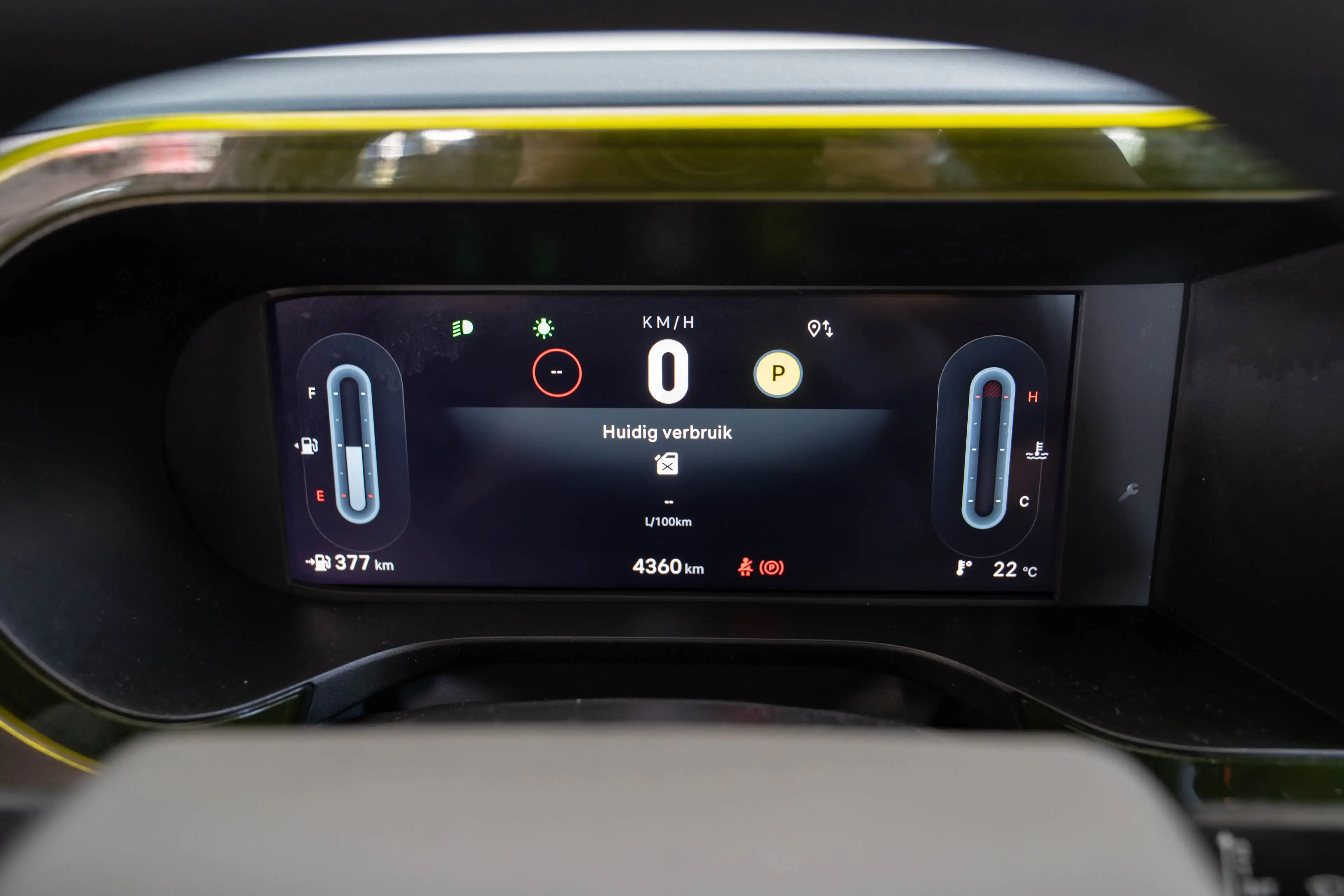 Fiat Grande Panda 1.2 Hybrid ICON | Tot 8 Jaar Garantie | Apple Carp — photo 15