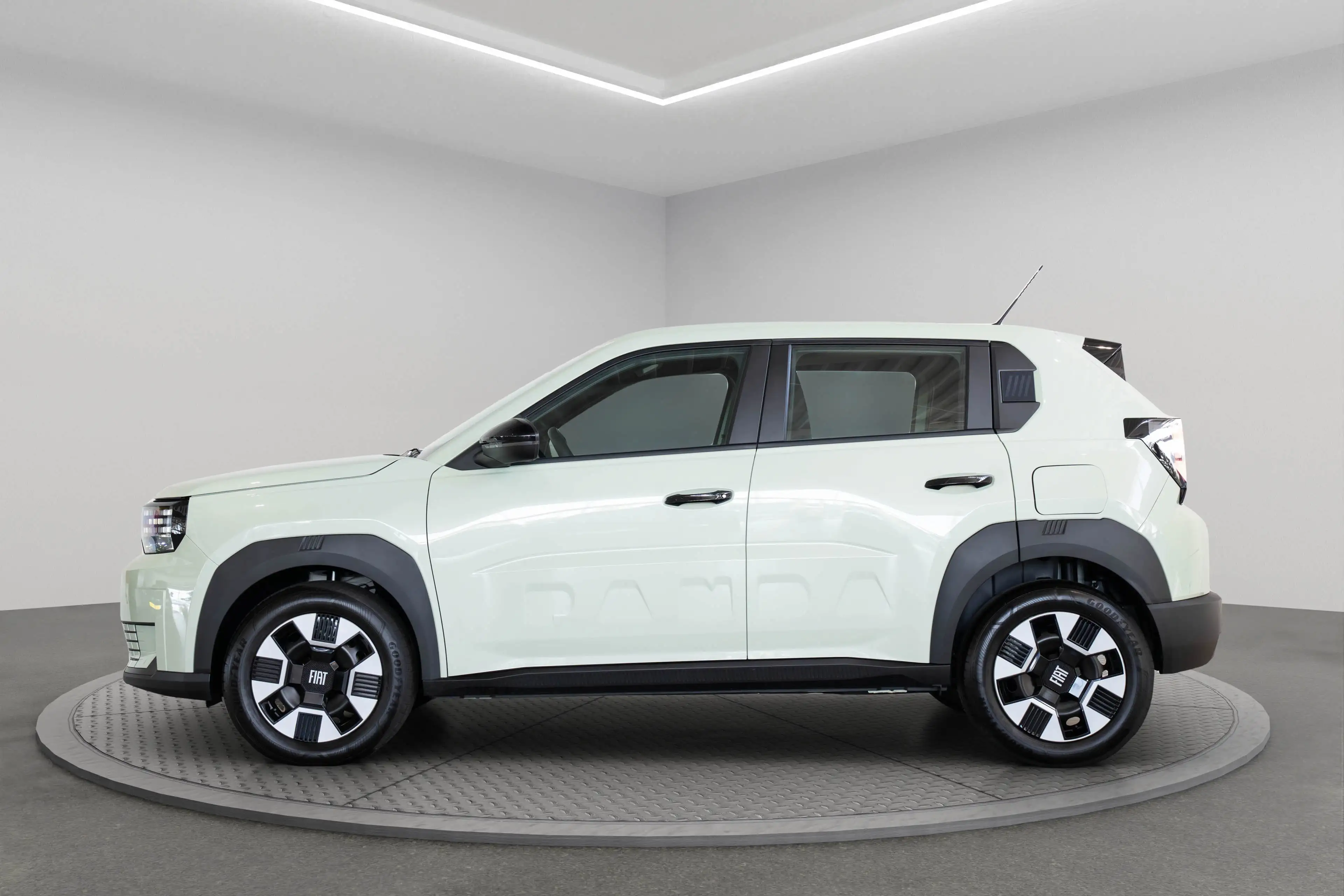Fiat Grande Panda 1.2 Hybrid ICON | Tot 8 Jaar Garantie | Apple Carp — photo 5