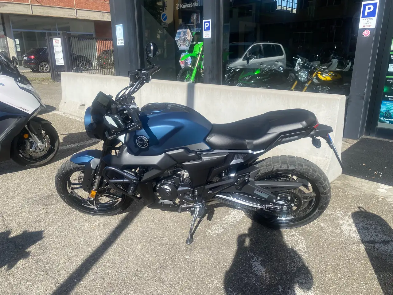 Zontes 125 G1