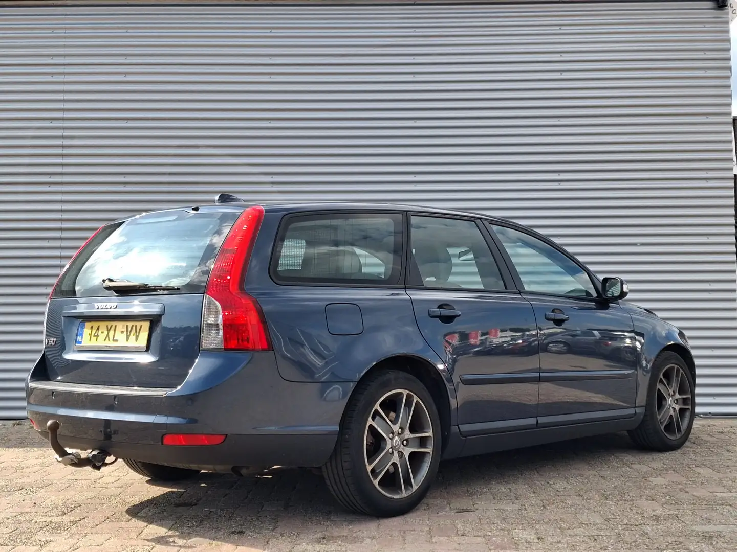 Volvo V50 2.4i Edition II | Nieuw Binnen! | Stoelverwarming Bleu - 2