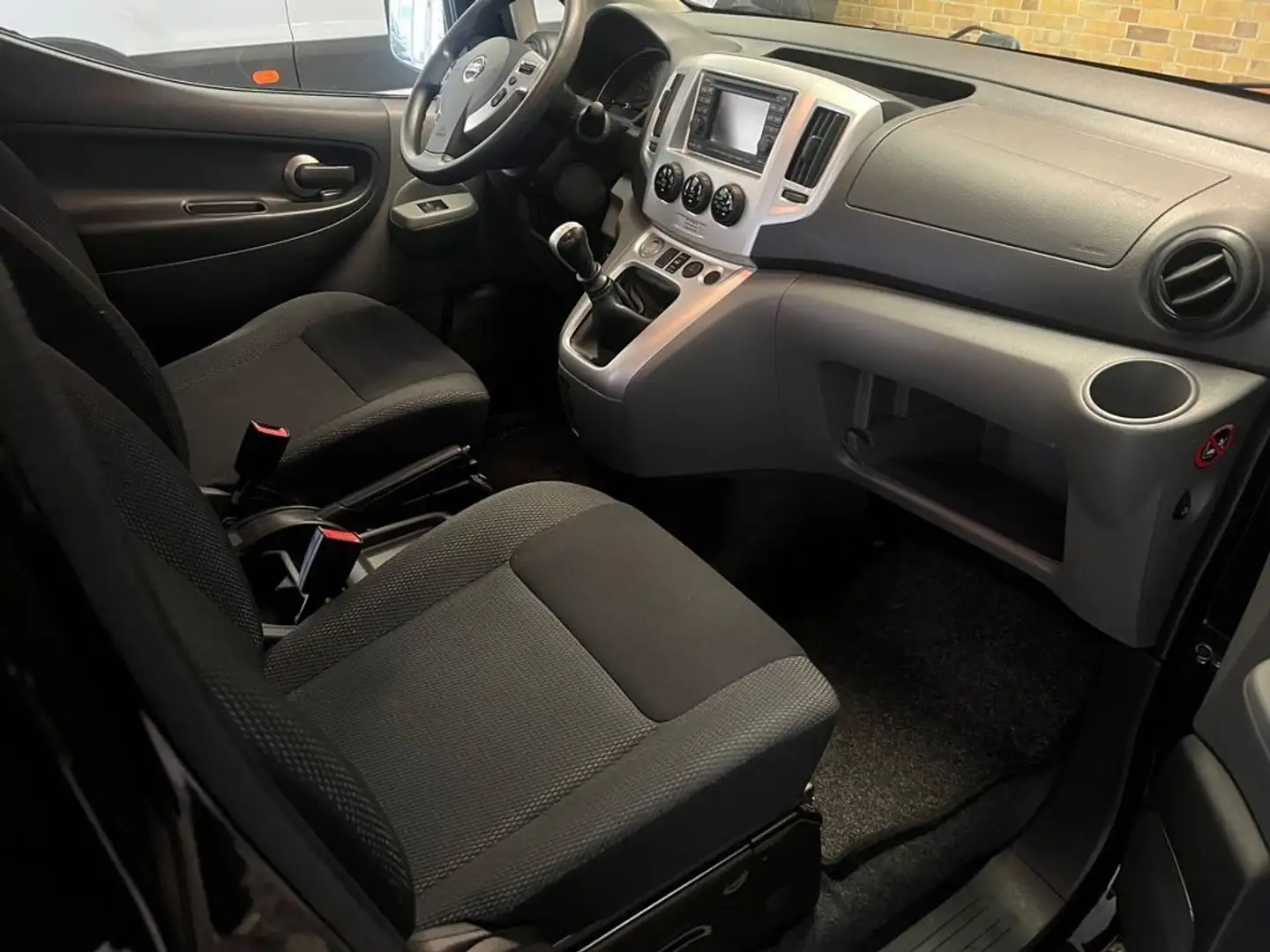 Nissan NV200 Evalia 1.5 dCi 110 CV Tekna Negru - 1