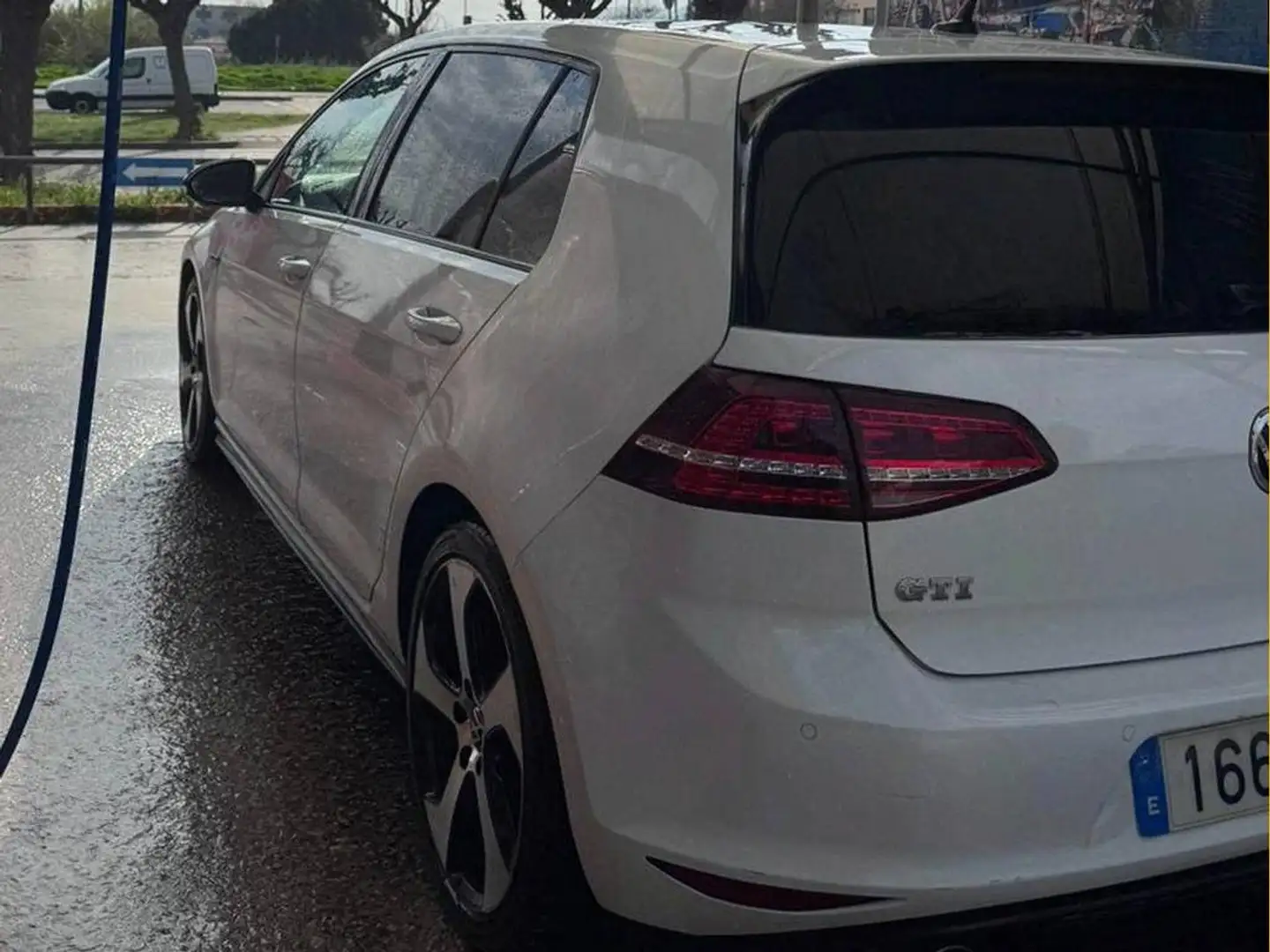 Volkswagen Golf GTI Golf 2.0 TSI  GTI 2015 Blanco - 2