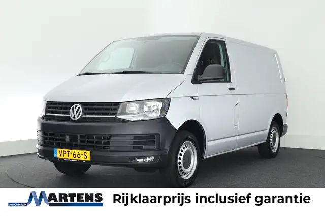 Volkswagen T6 Transporter 2.0 TDI 150pk DSG L1H1 Parkeersensoren Stoelverwar