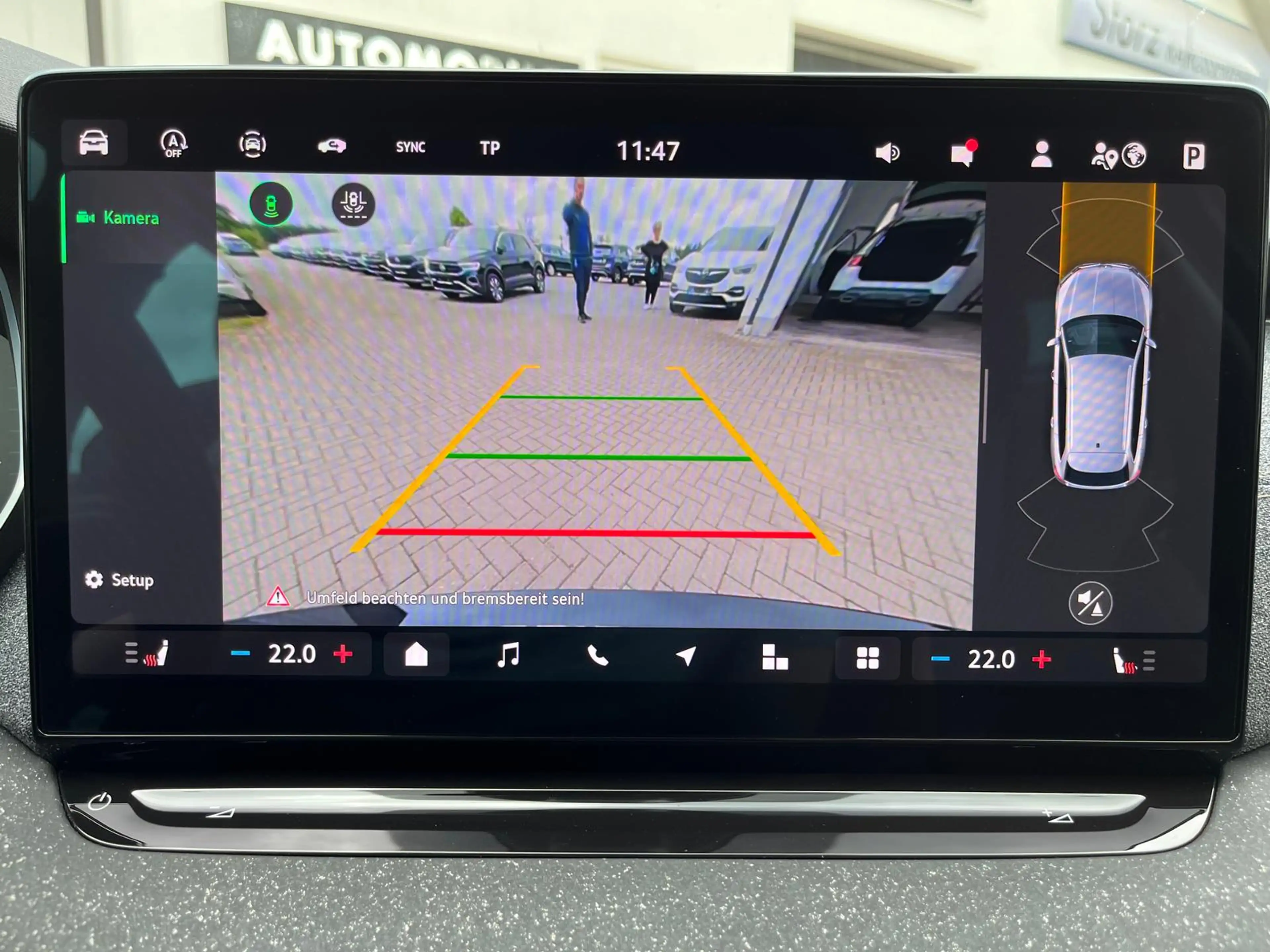 Skoda Octavia 2.0 TDI DSG Selection NAVI LED AHK ACC — photo 10