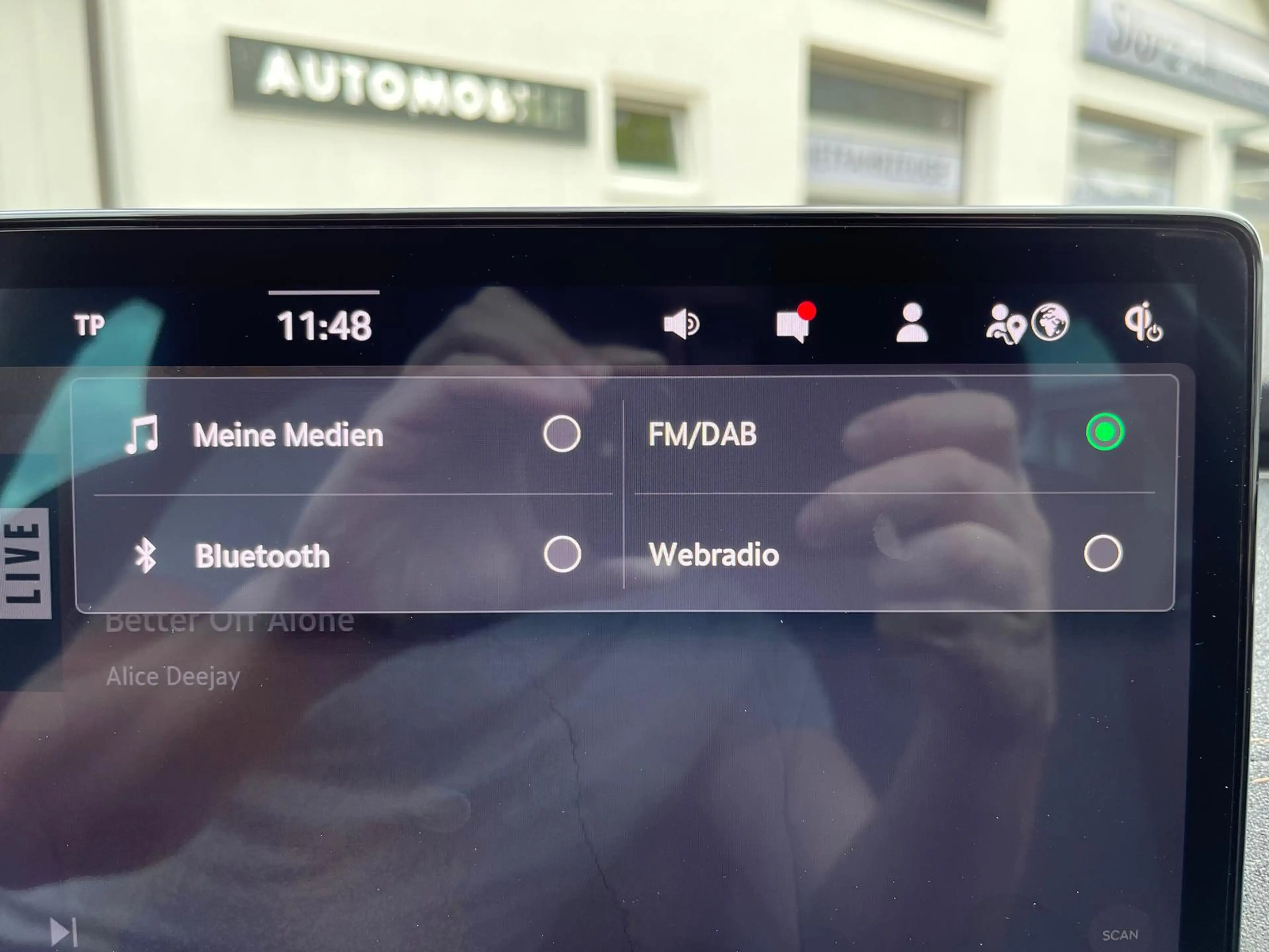 Skoda Octavia 2.0 TDI DSG Selection NAVI LED AHK ACC — photo 15