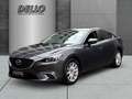 Mazda 6 Exclusive-Line 2.0 PDC Navi Sitzh. Allwetter Klima Grijs - thumbnail 1