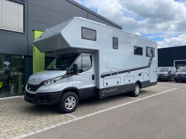 Imagine Phoenix Maxi Alkoven 7700 RSLGX Modell 2024 UVP 398.770...