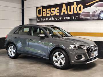 Q3 35 TDI 150 ch S tronic 7 Business line