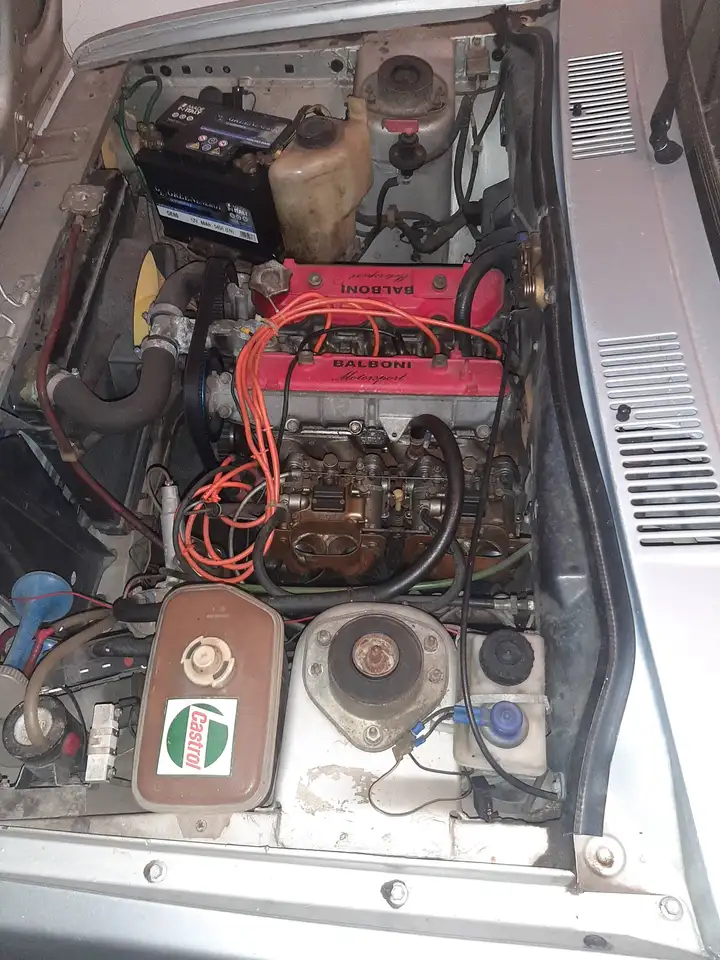 Fiat 131 2p 2.0 Racing, foto 4