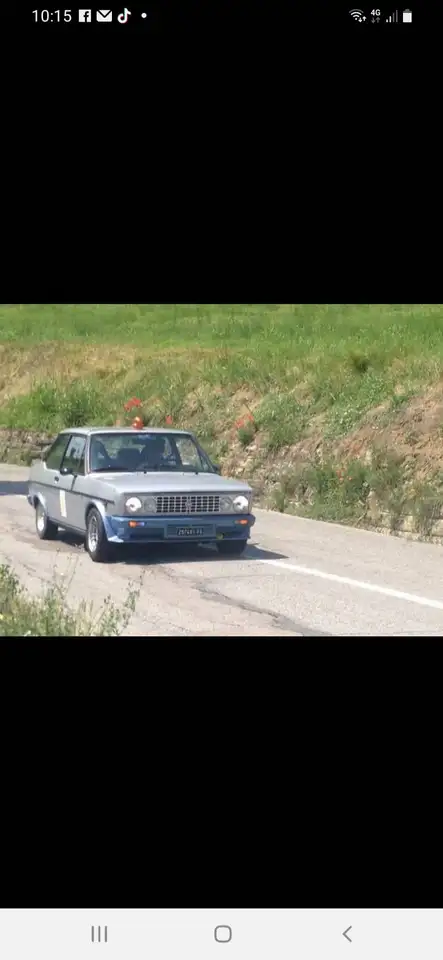 Fiat 131 2p 2.0 Racing, foto 5