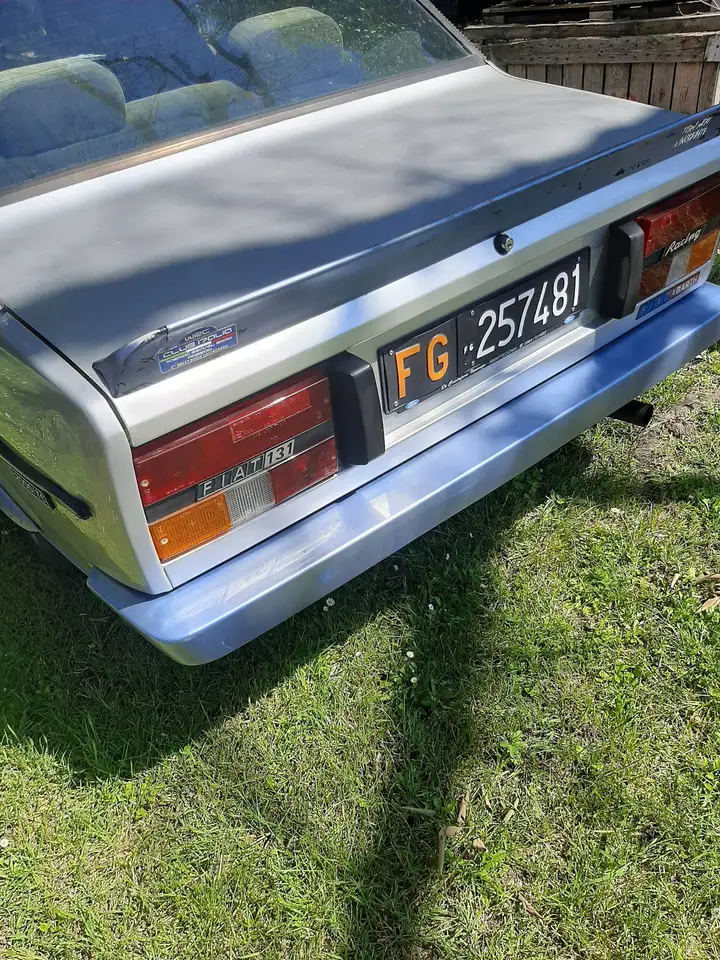 Fiat 131 2p 2.0 Racing, foto 3
