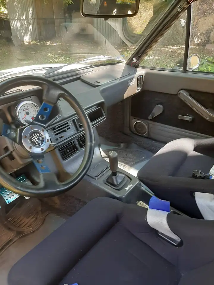 Fiat 131 2p 2.0 Racing, foto 2