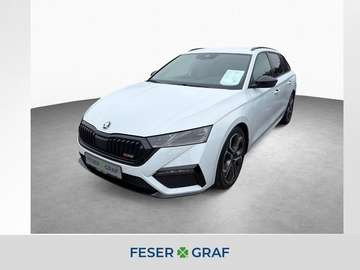 Combi 2.0 TSI DSG RS 2.0TSI HEAD-UP 19" AHK COLUMB