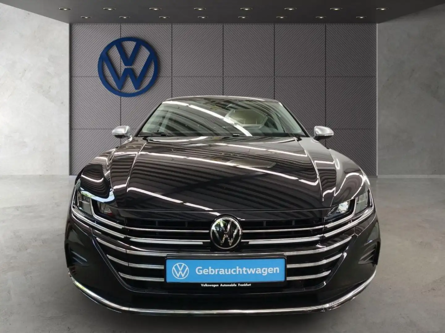 Volkswagen Arteon 2.0 TSI Elegance DSG Alu18" DC IQ.LIGHT Navi Schwarz - 2