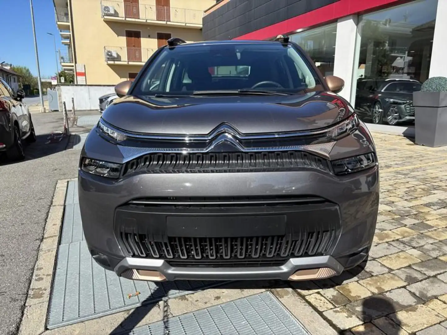 Citroen C3 Aircross PureTech 110 S&S Feel LED-NAVI Grigio - 2