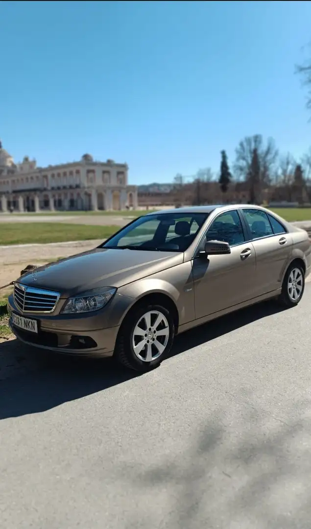 Mercedes-Benz C 180 K BE Edition - 1