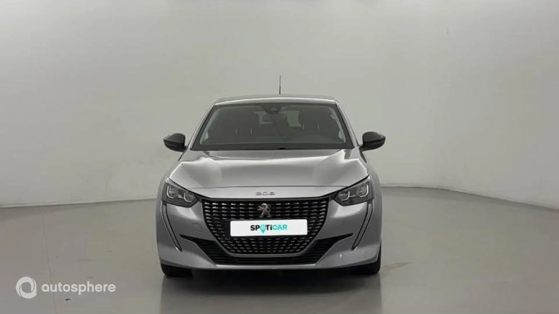 Peugeot 208 1.2 PureTech 100ch S\u0026S Allure  Pack - 2