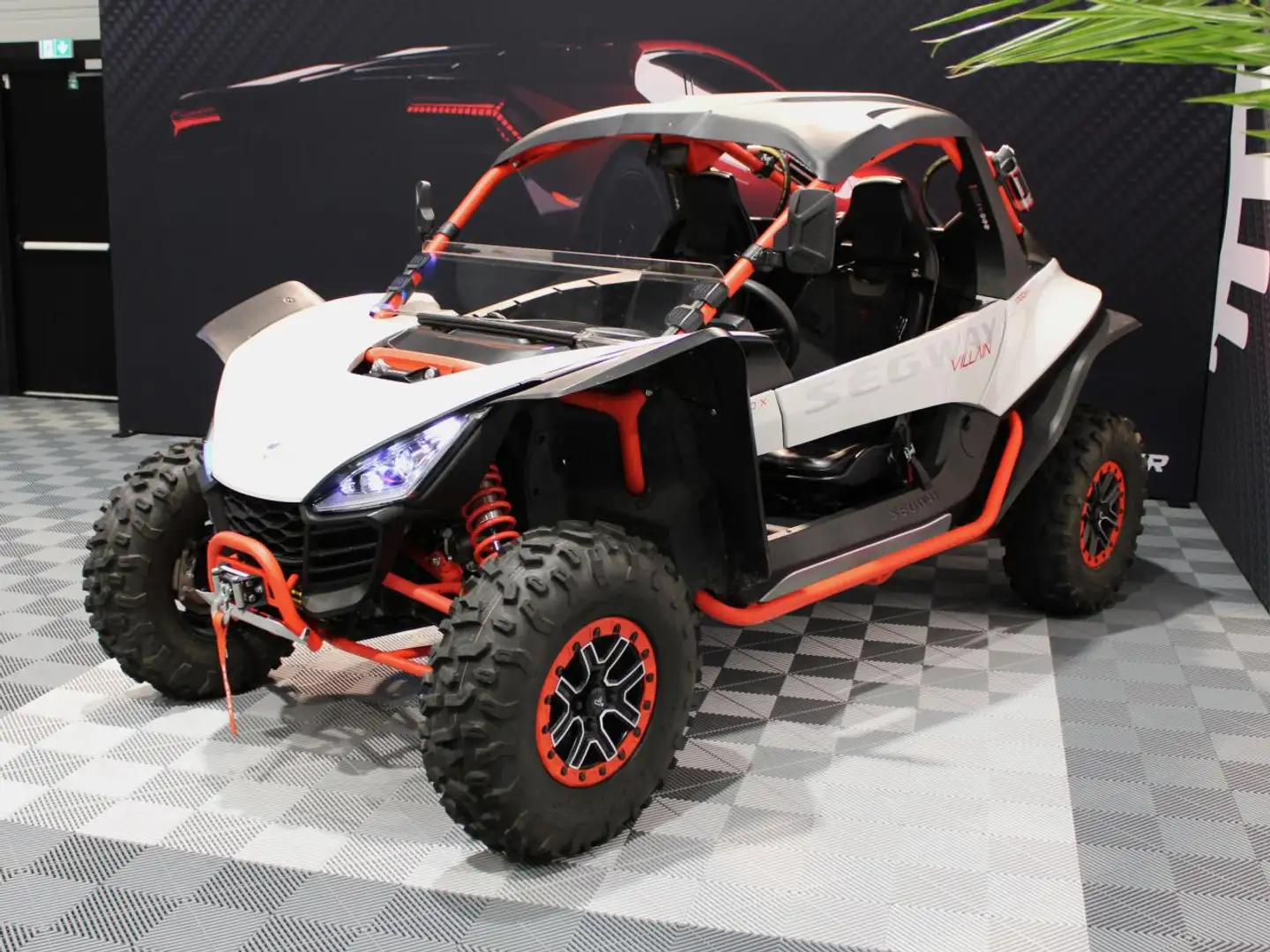 Segway Sonstige SX10x Weiß - 2