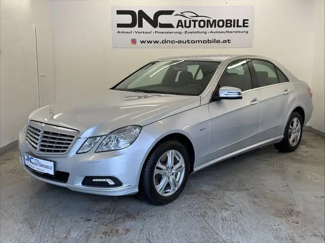 Mercedes-Benz E 350 Elegance BlueEfficiency CDI Aut.