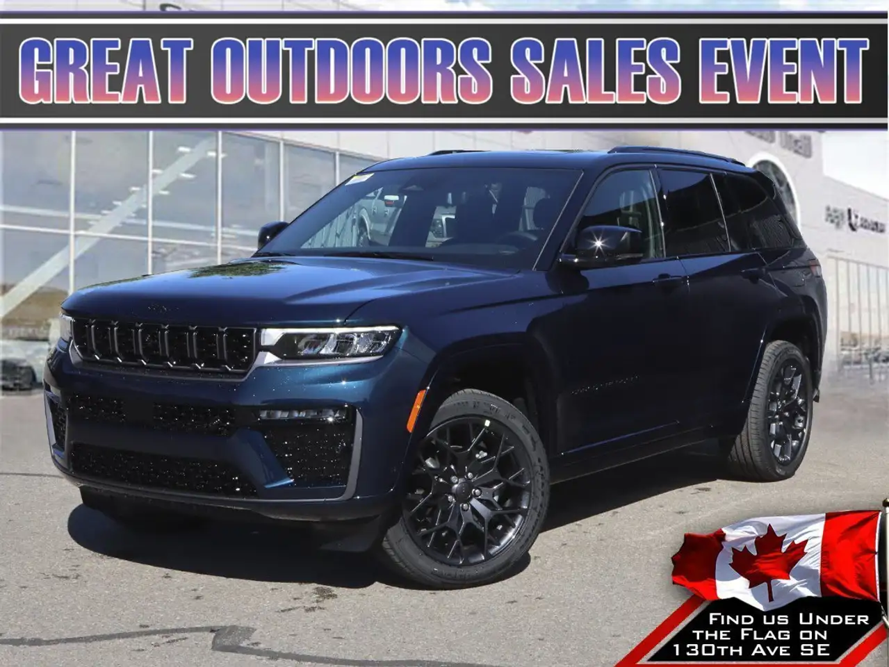 2026 Jeep Grand Cherokee